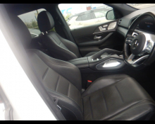 Mercedes Benz GLE-Class 2022