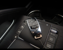 Mercedes Benz GLE-Class 2022