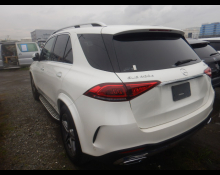 Mercedes Benz GLE-Class 2022