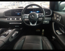 Mercedes Benz GLE-Class 2022