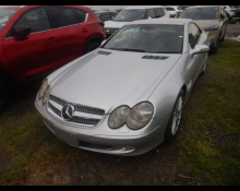 Mercedes Benz SL-Class 2003