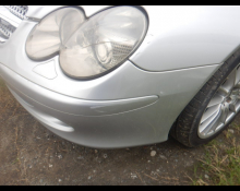 Mercedes Benz SL-Class 2003