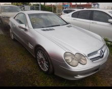 Mercedes Benz SL-Class 2003