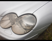 Mercedes Benz SL-Class 2003