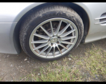 Mercedes Benz SL-Class 2003