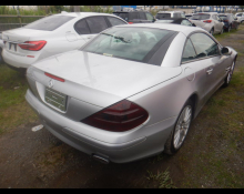 Mercedes Benz SL-Class 2003