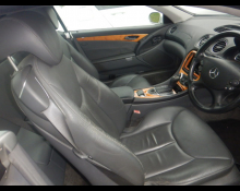 Mercedes Benz SL-Class 2003