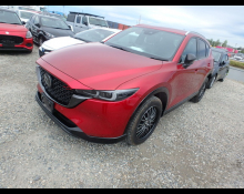 Mazda CX-5 2021