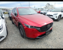 Used Mazda Cx-5 Cars For Sale in Japan