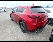Mazda CX-5 2021