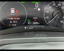 Honda Vezel 2021