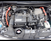 Honda Fit Hybrid 2021