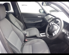 Honda Fit Hybrid 2021