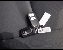 Honda Fit Hybrid 2021