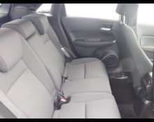 Honda Fit Hybrid 2021