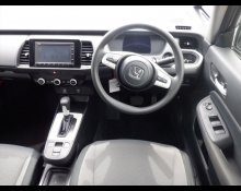 Honda Fit Hybrid 2021