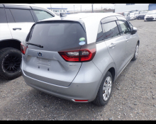 Honda Fit Hybrid 2021