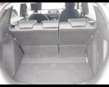 Honda Fit Hybrid 2021