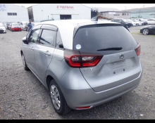 Honda Fit Hybrid 2021