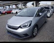 Honda Fit Hybrid 2021