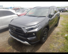 Toyota RAV4 2025