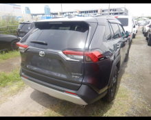Toyota RAV4 2025