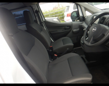 Nissan NV200 2022