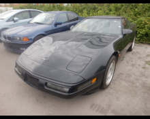 Chevrolet Corvette 1992
