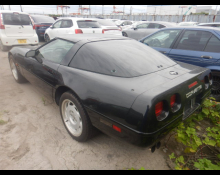 Chevrolet Corvette 1992