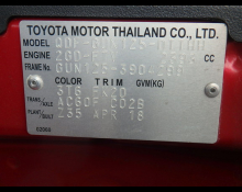 Toyota Hilux 2018