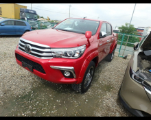 Toyota Hilux 2018