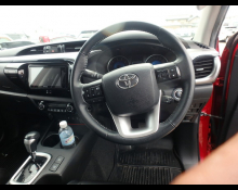 Toyota Hilux 2018