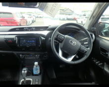 Toyota Hilux 2018