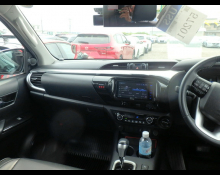 Toyota Hilux 2018