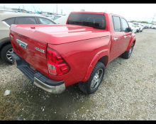 Toyota Hilux 2018