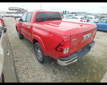 Toyota Hilux 2018