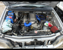 Suzuki Jimny 2001