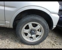 Suzuki Jimny 2001