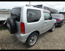 Suzuki Jimny 2001
