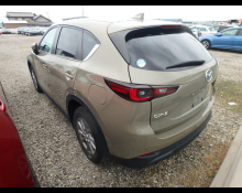 Mazda CX-5 2023