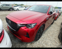 Mazda CX-60 2023