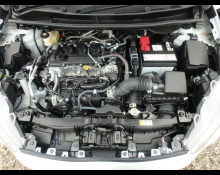 Toyota Yaris 2025