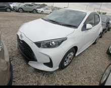Toyota Yaris 2025
