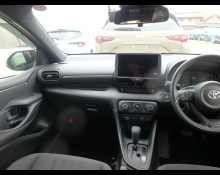 Toyota Yaris 2025