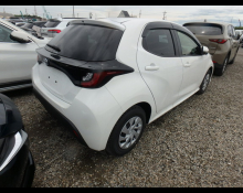 Toyota Yaris 2025