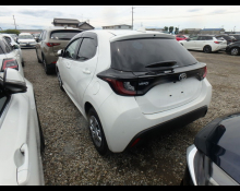 Toyota Yaris 2025