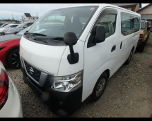 Nissan NV350 2021