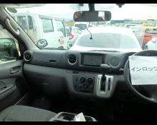 Nissan NV350 2021