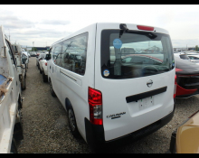 Nissan NV350 2021