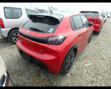 Peugeot 208 2022